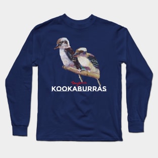 kookaburras Long Sleeve T-Shirt